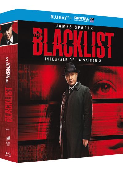 The Blacklist - Saison 2 - Blu-ray