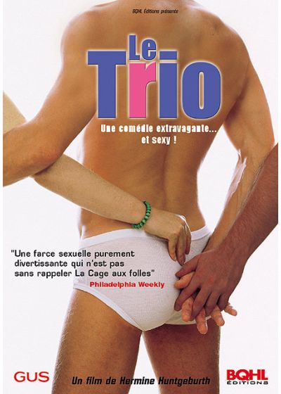 Le Trio - DVD
