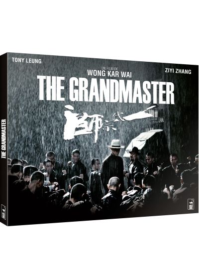 The Grandmaster (Édition Ultime) - Blu-ray