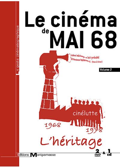 Le Cinéma de Mai 68 - Vol. 2 - DVD