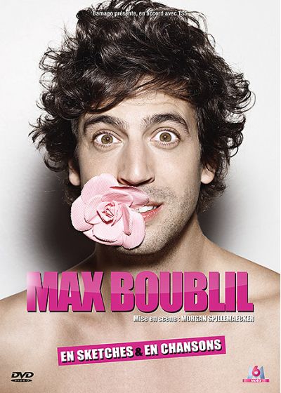 Max Boublil - En sketches & en chansons - DVD