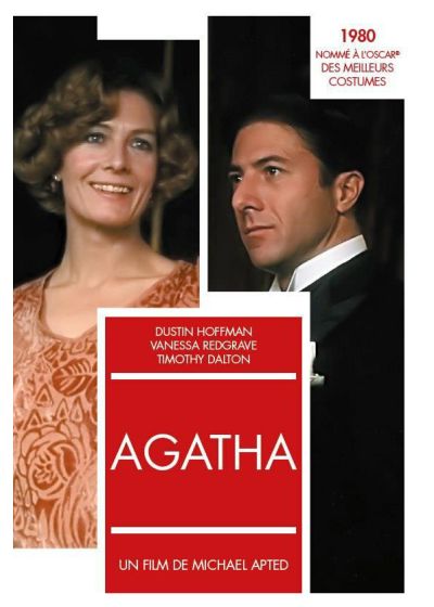 Agatha - DVD