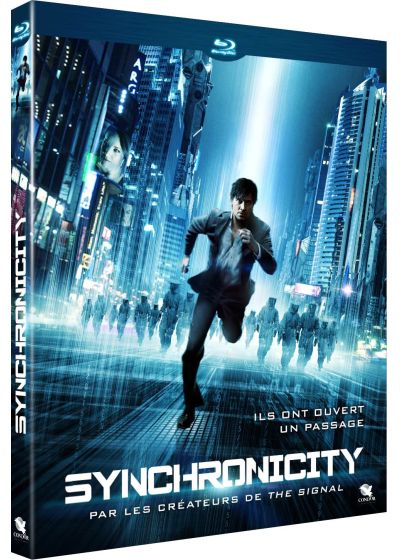 Synchronicity - Blu-ray