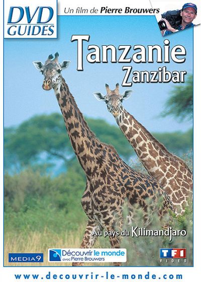 Tanzanie - Au pays du Kilimandjaro - DVD