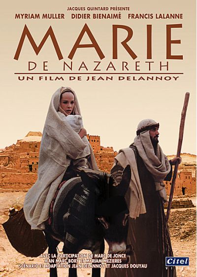 Marie de Nazareth - DVD