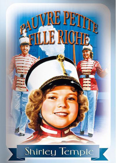 Pauvre petite fille riche - DVD