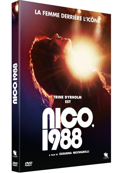 Nico, 1988 - DVD