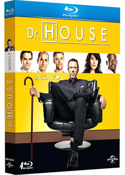 Dr. House - Saison 7 - Blu-ray