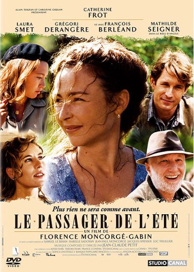DVDFr - Le Passager de l'été - DVD