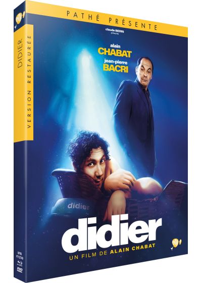 Didier (Combo Blu-ray + DVD - Édition Limitée) - Blu-ray