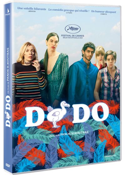 Dodo - DVD
