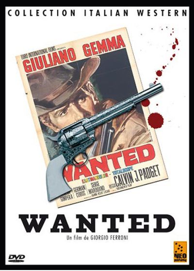 Wanted - DVD