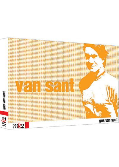 Gus Van Sant - Coffret 5 films - DVD