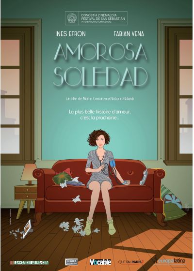 Amorosa Soledad - DVD