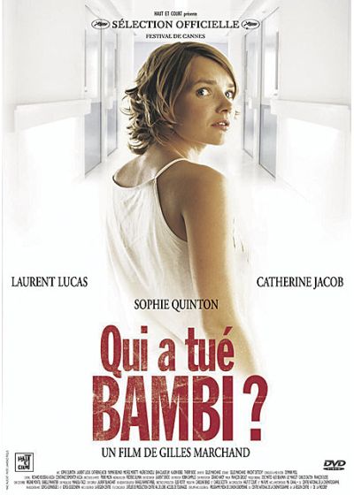 Qui a tué Bambi ? (Édition Simple) - DVD