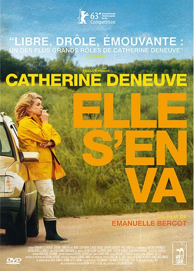 Elle s'en va - DVD