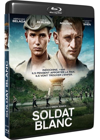 Soldat blanc - Blu-ray