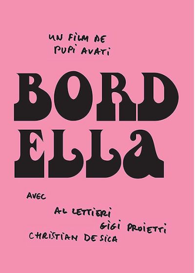 Bordella - DVD