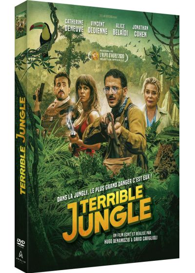 Terrible jungle - DVD