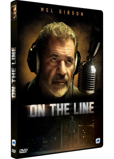 On the Line - DVD