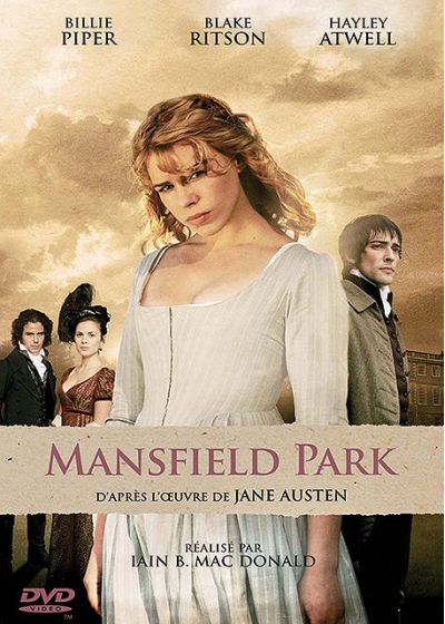 Mansfield Park - DVD