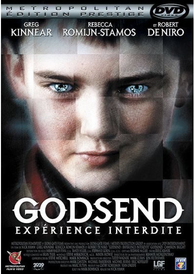 Godsend - Expérience interdite (Édition Prestige) - DVD