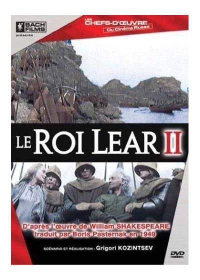 Le Roi Lear II - DVD
