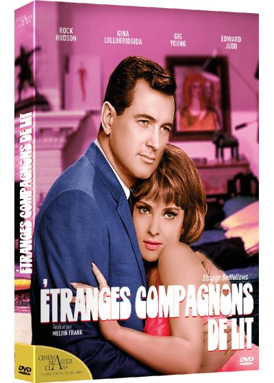 Étranges compagnons de lit - DVD