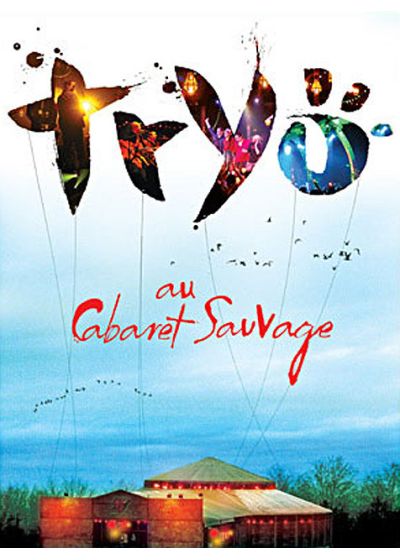 Tryo - Tryo au Cabaret Sauvage - DVD
