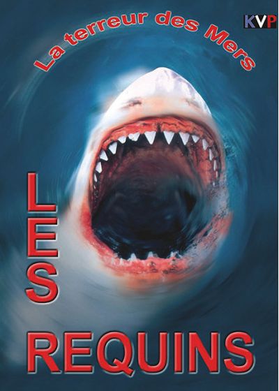 Les Requins - La terreur des mers - DVD