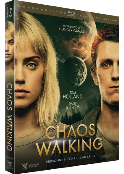 Chaos Walking - Blu-ray