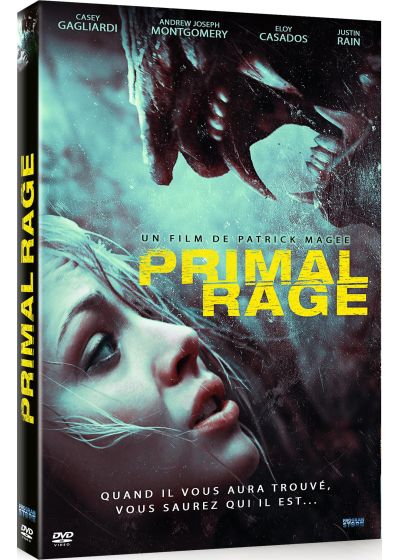 Primal Rage - DVD