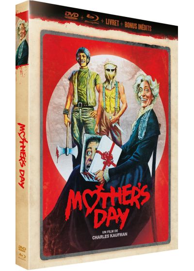 Mother's Day (Édition Collector Blu-ray + DVD + Livret) - Blu-ray