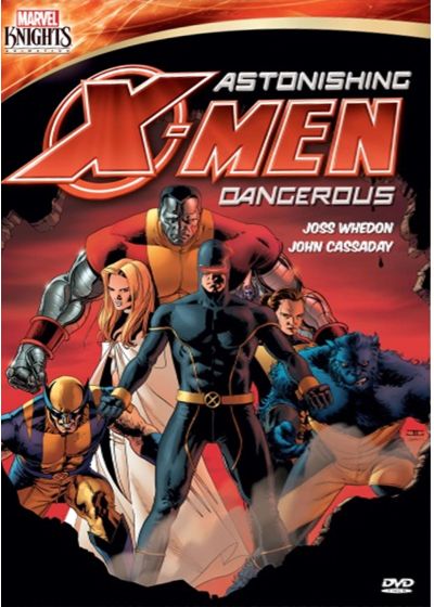 Marvel Knights : Astonishing X-Men : Gifted - DVD