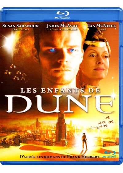 Les Enfants de Dune - Blu-ray