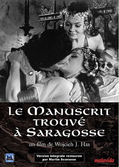 Le Manuscrit trouvé à Saragosse (Version intégrale restaurée) - DVD
