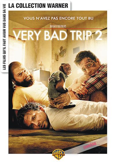 Very Bad Trip 2 - DVD