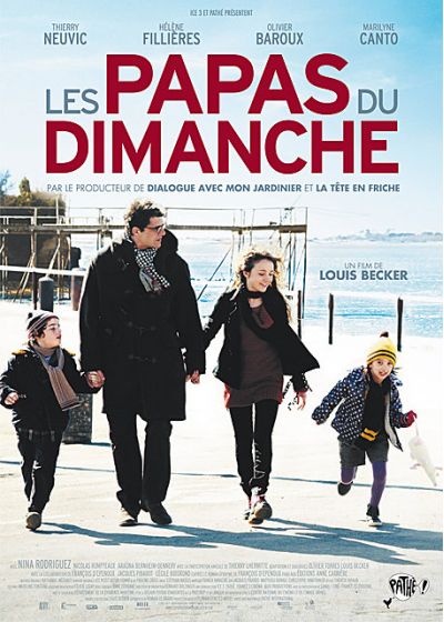 Les Papas du dimanche - DVD