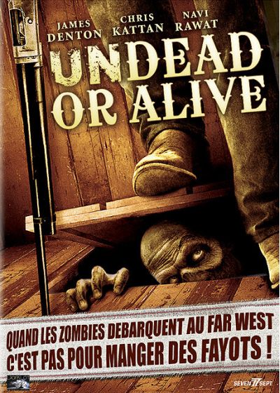 Undead or Alive - DVD