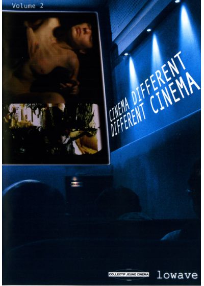 Cinéma différent, différent cinéma - Vol. 2 - DVD