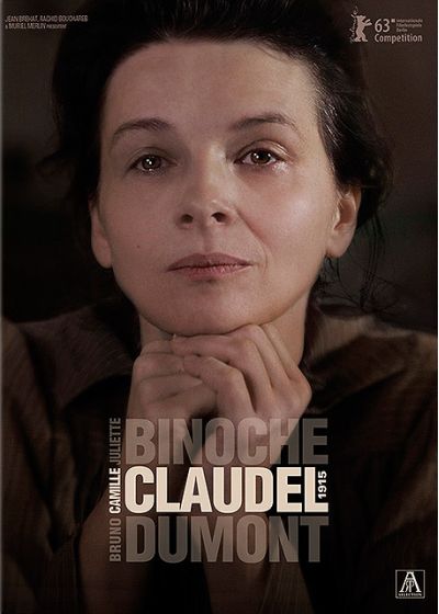 Camille Claudel 1915 - DVD