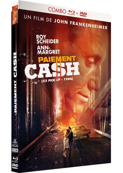 Paiement cash (Combo Blu-ray + DVD) - Blu-ray