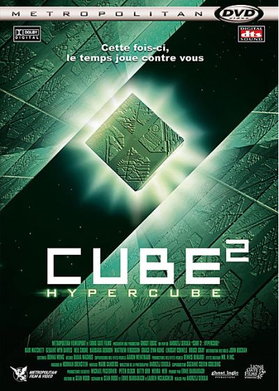 Cube 2 : Hypercube (Édition Simple) - DVD