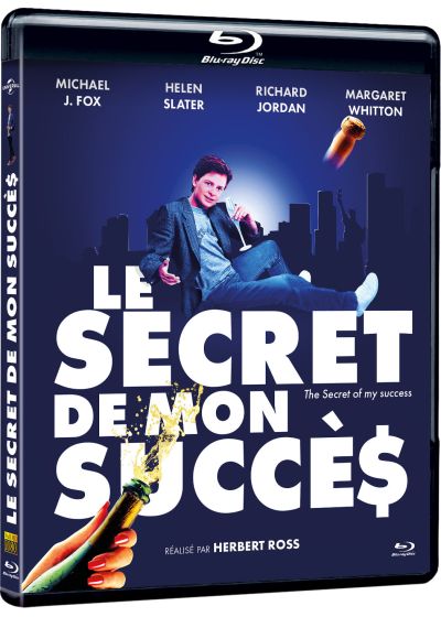 Le Secret de mon succès - Blu-ray