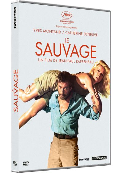 Le Sauvage (Version Restaurée) - DVD