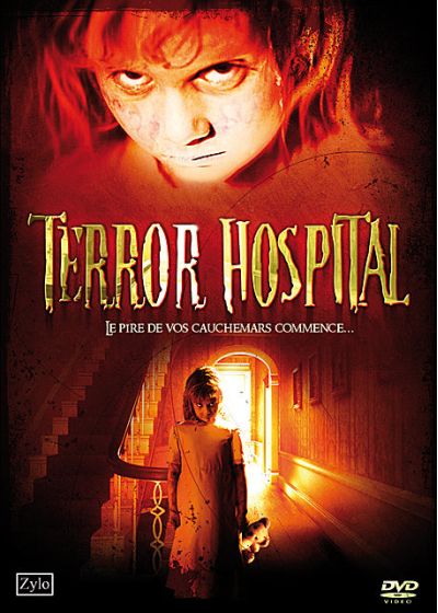 Terror Hospital - DVD