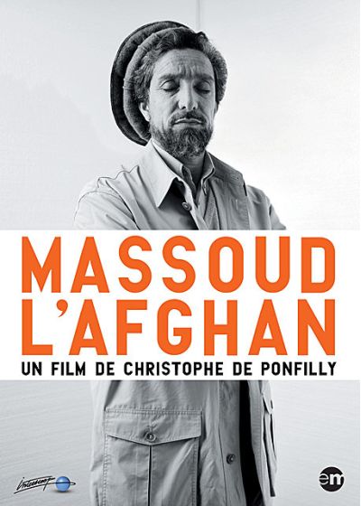 Massoud l'Afghan - DVD