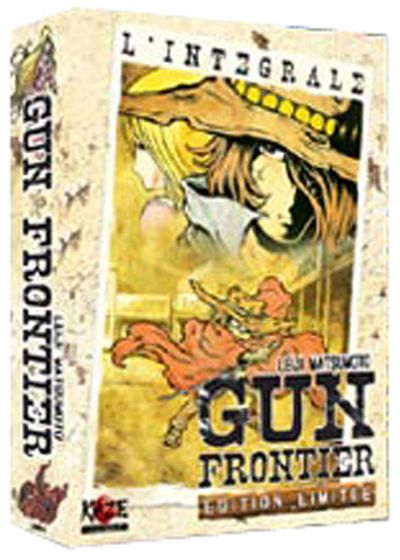 Gun Frontier - L'intégrale (Édition Limitée) - DVD