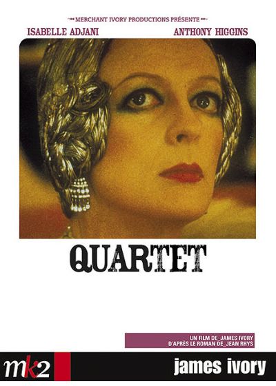 Quartet - DVD