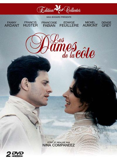 Les Dames de la côte (Édition Collector) - DVD